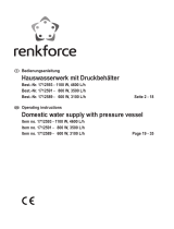 Renkforce RF-3425182 Bedienungsanleitung