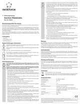 Renkforce LS1301 Bedienungsanleitung