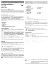 Conrad 800916 Bedienungsanleitung