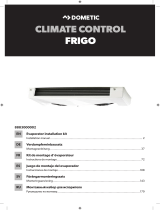 Dometic Frigo - Evaporator Installation Kit Installationsanleitung