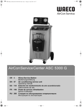 Waeco ASC 5300 G Bedienungsanleitung