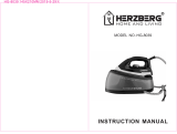 Herzberg HG-8039 Bedienungsanleitung