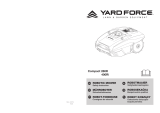 Yard Force COMPACT 400Ri Bedienungsanleitung