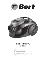 Bort BSS-1500-C Benutzerhandbuch