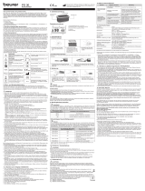 Beurer PO 30 Benutzerhandbuch