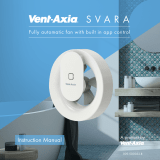 Vent-Axia Svara Benutzerhandbuch