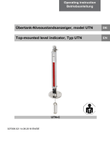 WIKA UTN Bedienungsanleitung