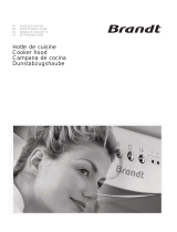 Groupe Brandt AD1390X Bedienungsanleitung