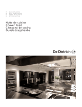 De Dietrich DHD1300X Bedienungsanleitung