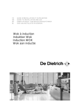 De Dietrich DTI1032X Bedienungsanleitung