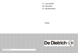 De Dietrich DVI440BE1 Bedienungsanleitung