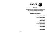 Fagor 3FID-144 Bedienungsanleitung