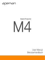 APEMAN M4 Benutzerhandbuch