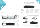 Dreambox DM900 ultraHD Quick Manual