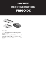Dometic Frigo DC Bedienungsanleitung