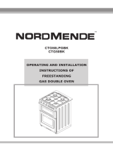 Nordmende CTG50BK Benutzerhandbuch