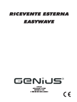 Genius Easywave Bedienungsanleitung