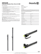 Gravity SP 2332 B Benutzerhandbuch