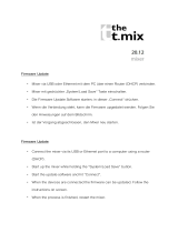 the t.mix 20.12 Bedienungsanleitung