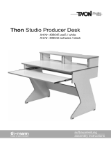 ThonStudio Producer Desk black