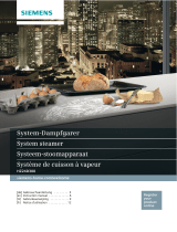 Siemens EQ351E211(00) Benutzerhandbuch