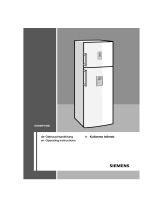 Siemens KD49NP73NE/01 Benutzerhandbuch