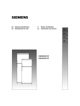 Siemens KS29V610FF Benutzerhandbuch