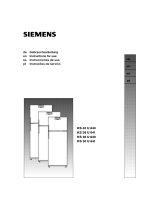 Siemens KS40U640 Benutzerhandbuch