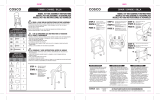 Dorel Home 14223RED1E Assembly Manual