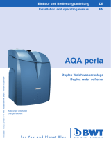 BWT AQA Perla Installationsanleitung