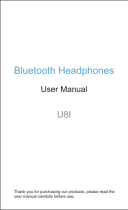 Letscom U8i Benutzerhandbuch