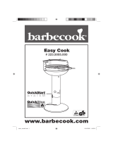 Barbecook Easy Cook Bedienungsanleitung