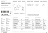 Baumer O300H.RP-GW1B.PVNV Bedienungsanleitung