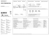 Baumer FNCK 07N6910/KS35A Bedienungsanleitung