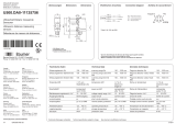 Baumer U500.DA0-IA1B.72O Bedienungsanleitung