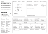 Baumer RR30.DAJ2-IGPI.9VF Bedienungsanleitung