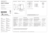 Baumer OXH7-Z0150.HI0720.EK Bedienungsanleitung
