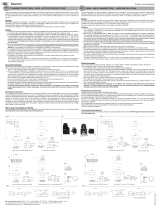 Baumer PBSN Installationsanleitung