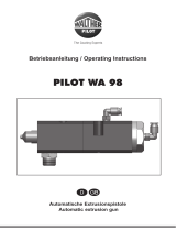 WALTHER PILOT PILOT WA 98 Bedienungsanleitung