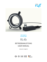 Ryf RL4b Benutzerhandbuch
