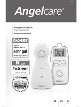 Angelcare AC423-D Benutzerhandbuch