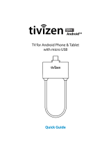 Tivizen  iCube Pico Android Benutzerhandbuch