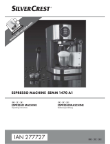 Silvercrest SEMM 1470 A1 Operating Instructions Manual