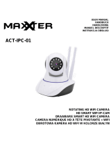 MAXXTER ACT-IPC-01 Benutzerhandbuch
