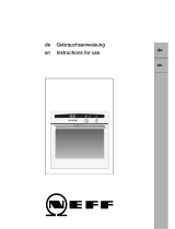 Neff B1541N Instructions For Use Manual