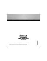 Hama AC-140 Benutzerhandbuch