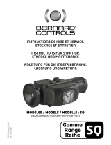 Bernard SQ Series Installation & Operation Manual