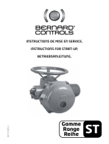 Bernard Controls ST Range Installation & Operation Manual