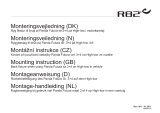 R82 High-low Frame Assembly Instruction