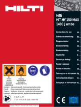 Hilti HITHY150MAX/1400/E1 Benutzerhandbuch